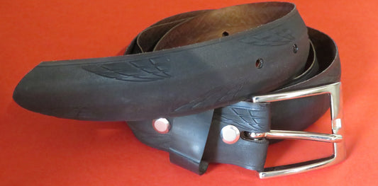 Ceinture lisse en pneu de vélo recyclé