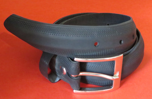 Ceinture lisse en pneu de vélo recyclé