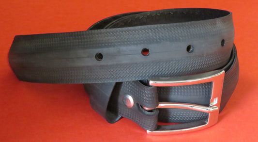 Ceinture lisse en pneu de vélo recyclé