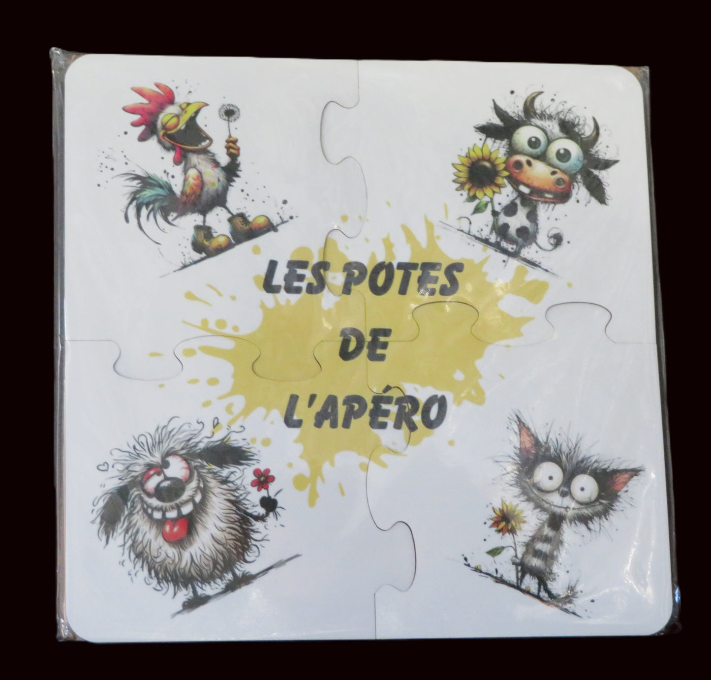 Les potes de l'apéro
