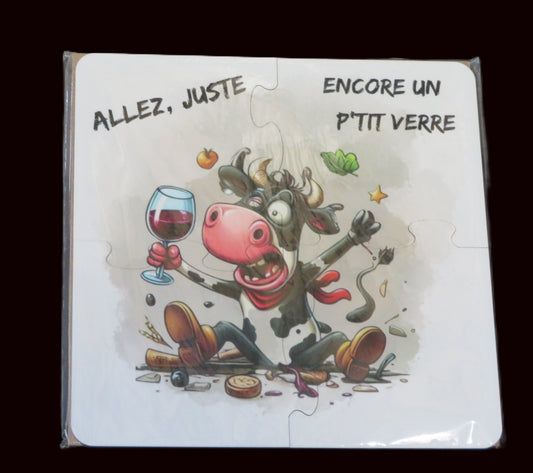 Allez, juste encore un p'tit verre